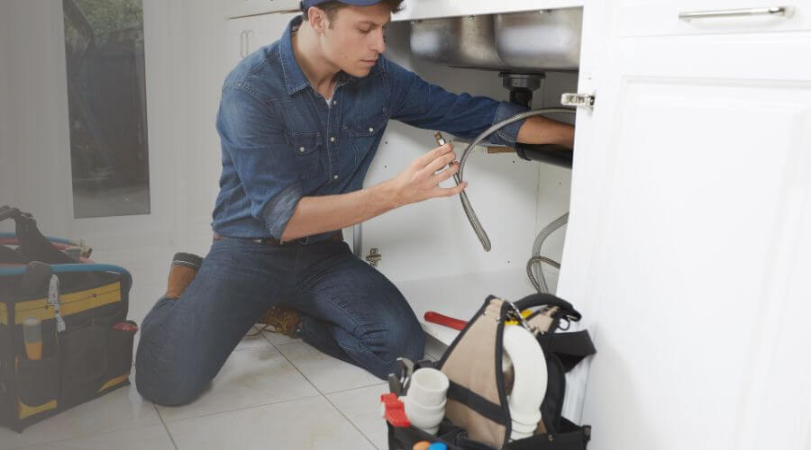 Local water heater installation in Harlem, GA